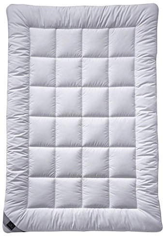 billerbeck Kinder-Faserdecke 922 Classic-Clean Uno - Ganzjahresdecke - 100 x 135 cm