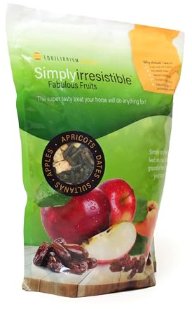 Equilibrium Simply Irresistible - horse supplement & treet