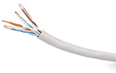 Gembird Bobina Cable RJ45 Cat.5E UTP Flex.100 MTS
