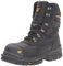 Cat Footwear Premier 8 - Stivali antinfortunistici da uomo, Nero , 8 UK Wide