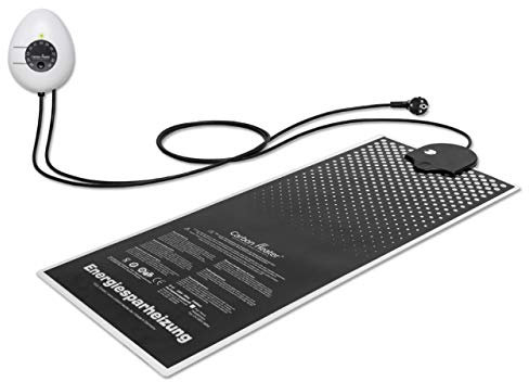 TBD Wasserbett Heizung Carbon Heather Classic 240 Watt analog