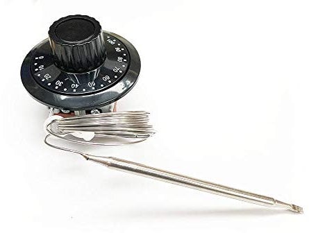 Aeroline Capillary Thermostat Temperature Sensor Switch Radiator Cooling Fan