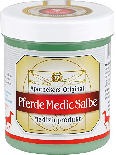 PFERDEMEDICSALBE Apothekers Original 350 ml
