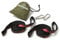 Northcore Surfing and Watersports Accessories - Hammock Daisy Chain Webbing Tree Straps - Black - Easy Stretch