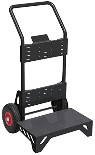 ABRATOOLS GYS 039568 Trolley for Plasma Cutters, MIG and TIG Welders