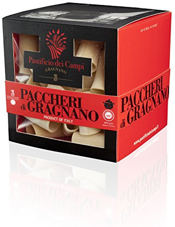 Paccheri di Gragnano IGP - pack 2 astucci da 500 gr