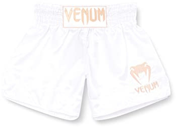 Venum Pantalones Cortos Unisex clásicos Muay Thai