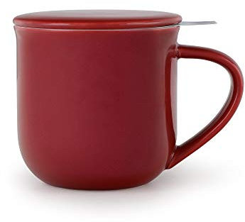 Viva Filtre, Porcelaine, Rouge