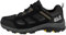 Jack Wolfskin Vojo 3 Texapore Low M Herren Outdoorschuhe , Black Burly Yellow Xt, 47.5 EU