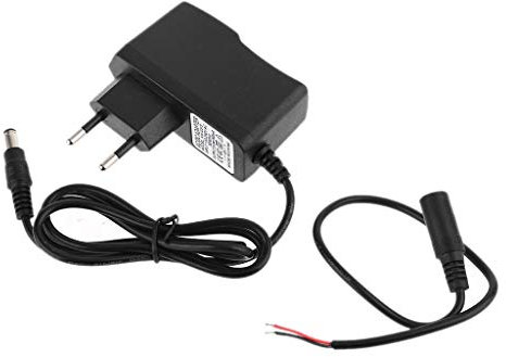 S-TROUBLE Universal 3V 1.5A Adapter, Replace 2x D AA AAA Battery Eliminator, Compatible with Various 3V Devices, EU/US/AU/UK Plugs