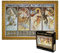TINYOUTH Puzzle de 2000 pièces, Musée Quatre Saisons, Peinture célèbre, 70x100 cm, 2 mm, Staycation pour adultes et enfants, 14+