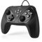 uRage Gamepad “Vendetta 210”, ergonomisches Design, 4 Zusatztasten, Dual-Vibration, Anti-Rutsch-Beschichtung, Anti-Rutsch-Beschichtung, kabelgebunden, für PC