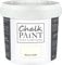 CHALK PAINT Everything Bianco Caldo 5 Litri - SENZA CARTEGGIARE Colora Facilmente Tutti i Materiali 5 l (Confezione da 1)