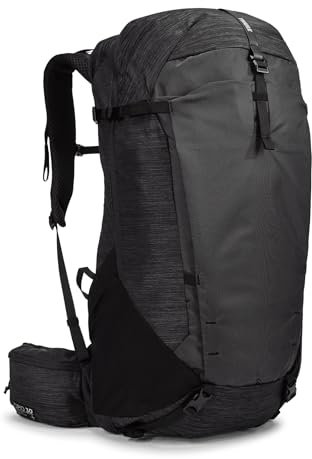 Thule, Topio, Rucksack, Schwarz, 30L, Unisex-Adult
