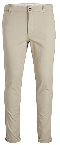JACK & JONES Pantalon Chino Pantalon Chino Slim Fit Dune 34 34 Dune 1 (US) 34 / L34