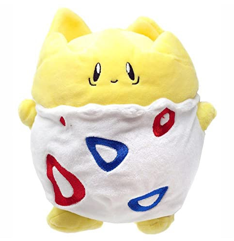 JAZWARES Pokemon BT36294 Plüsch, gelb