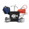 Magnetar - Magnetfischen Set - Allround 1000kg Bergemagnet - Magnetangel Paket mit Haken/Seil/Handschuhen/Schutzhülle/Kleber - 360 Angelmagnet zum Magnet fischen
