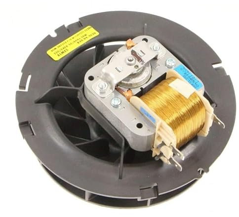 Ventilateur c00648480, 480121103967 pour Four