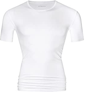 Mey Tagwäsche Serie Dry Cotton Herren Shirt 1/2 Arm Weiss 5XL(12)