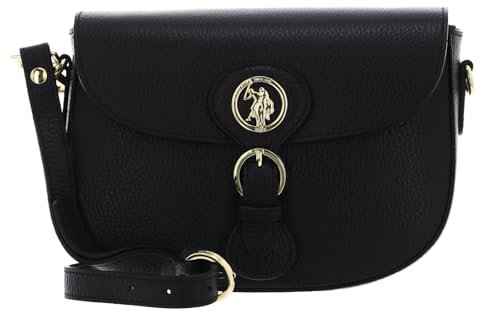 U.S. POLO ASSN. Arlington Umhängetasche Leder 23 cm