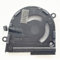 Fleshy Leaf Ventilateur de processeur de rechange pour ordinateur portable Dell Latitude 14 7400 DC28000NFSL EG50040S1-CF10-S9A 0HCYN0 HCYN0
