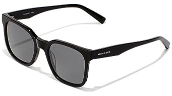 HAWKERS Sonnenbrille TRIBE Polarized Black Dark für Herren und Damen