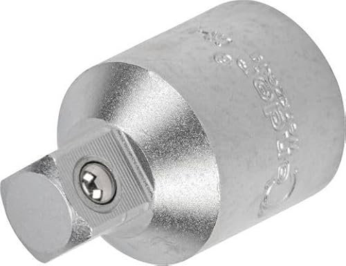 Condor werkzeug Reduzieradapter Knarre 20606 Chrom-Vanadium-Stahl