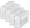 UNISOPH TENS Electrode Pads 40 pcs, Self Adhesive TENS Machine Pads 40x80mm TENS Pads Reusable Non-Irritating, Used to Relieve Muscle Pain, Back and Joint Pain, Compatible with Most TENS Machines