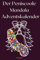 Der Peniscoole Mandala Adventskalender - Malbuch für Erwachsene [red edition]