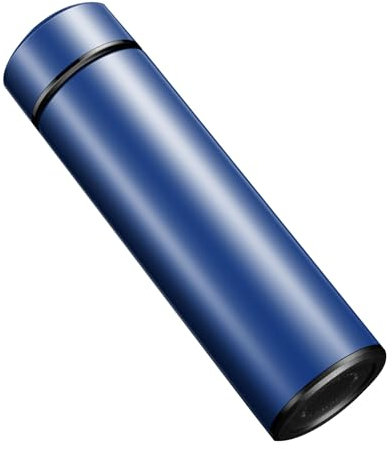 Mug isotherme intelligent avec affichage de la température - 480 ml - Bouteille d'eau - Affichage de la température