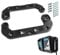 SLE Engineering SLE Support de chargeur professionnel compatible avec Makita DC18RC Support mural pour batterie