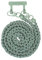 Woodcessories Change Case Lanyard Braided Jade Green