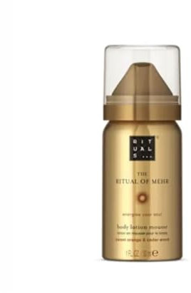 Rituals of Mehr Body Mousse-to-oil 30 ml