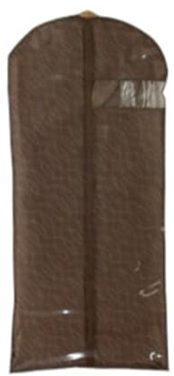 DOMOPAK - Custodia Cappotto Moka 60x135CM