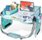 Kids Car Table,Travel Tray for Kids,Lap Tray for Airplane,Carseat Table for Kids Road Trip Activities