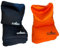Wicked Wood Games ACL Rec Cornhole-Taschen, 2er-Set, beidseitig, für perfekten Rutsch und Griff, schwarz und orange