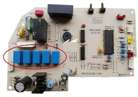Für Klimaanlagen-PC-Platine KFR-33GW GAL0101GK-13A