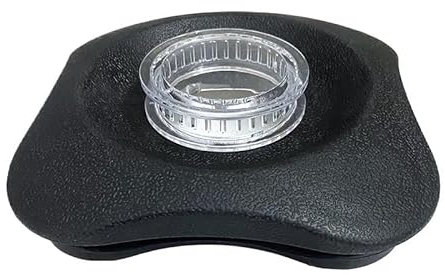 NSWHHV Tapa del Vaso Mezclador Compatible con Hamilton Beach HBH550 HBH650 HBH850, Pieza de Repuesto de la Tapa del Vaso de la licuadora
