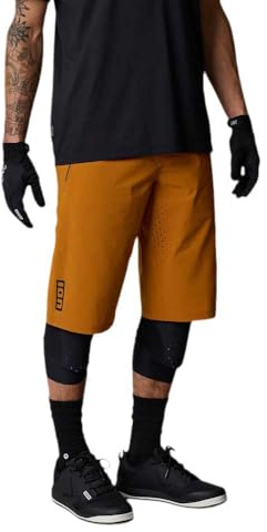 Ion Ionic LT Fahrrad Short Hose kurz orange 2025: Größe: XXL (38)
