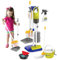 Set di giocattoli per la pulizia dei bambini, set di pulizie educative per bambini con aspirapolvere elettrico, scopa, paletta e altro ancora, finta giocattoli giocattoli per bambini per bambini di e
