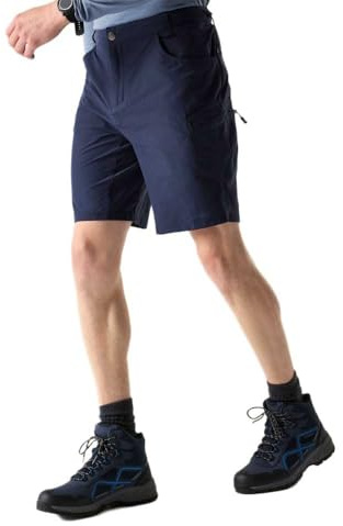 Dare2b Herren Tuned in II Wandershorts, wasserabweisend, Winddicht
