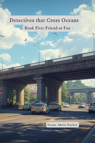 Detectives that Cross Oceans: Book Five: Friend or Foe