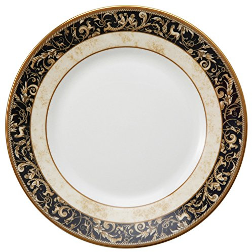 Wedgwood Cornucopia Salat Dessertteller, Weiß