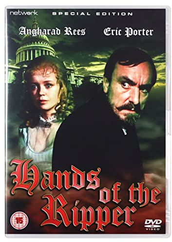 Hands Of The Ripper [1971] [DVD]
