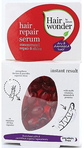 Hennaplus 11102 Hairwonder Serum Kapseln, 14er