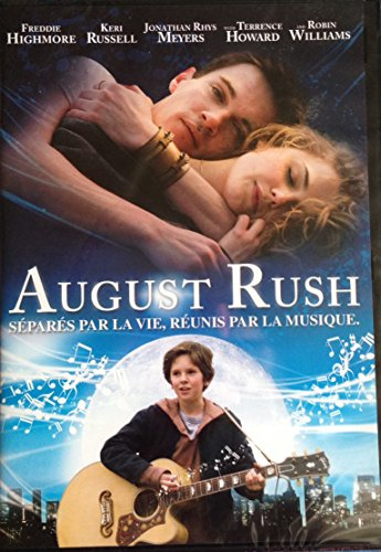 August rush [FR IMPORT]