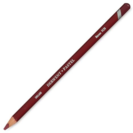 Derwent Pastel Pencil - Maroon