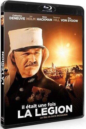 Il était une fois la légion [Blu-ray] [FR Import]