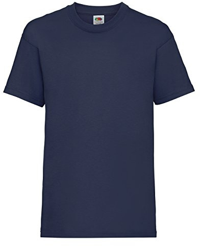 Fruit of The Loom Unisex Baby Original T. T-Shirt (Pack of 1)