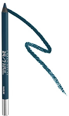 Urban Decay 24/7 Glide-On Eye Pencil, Eyeliner with Waterproof Colours, Vegan Formula*, Shade: Mainline, 1.2g